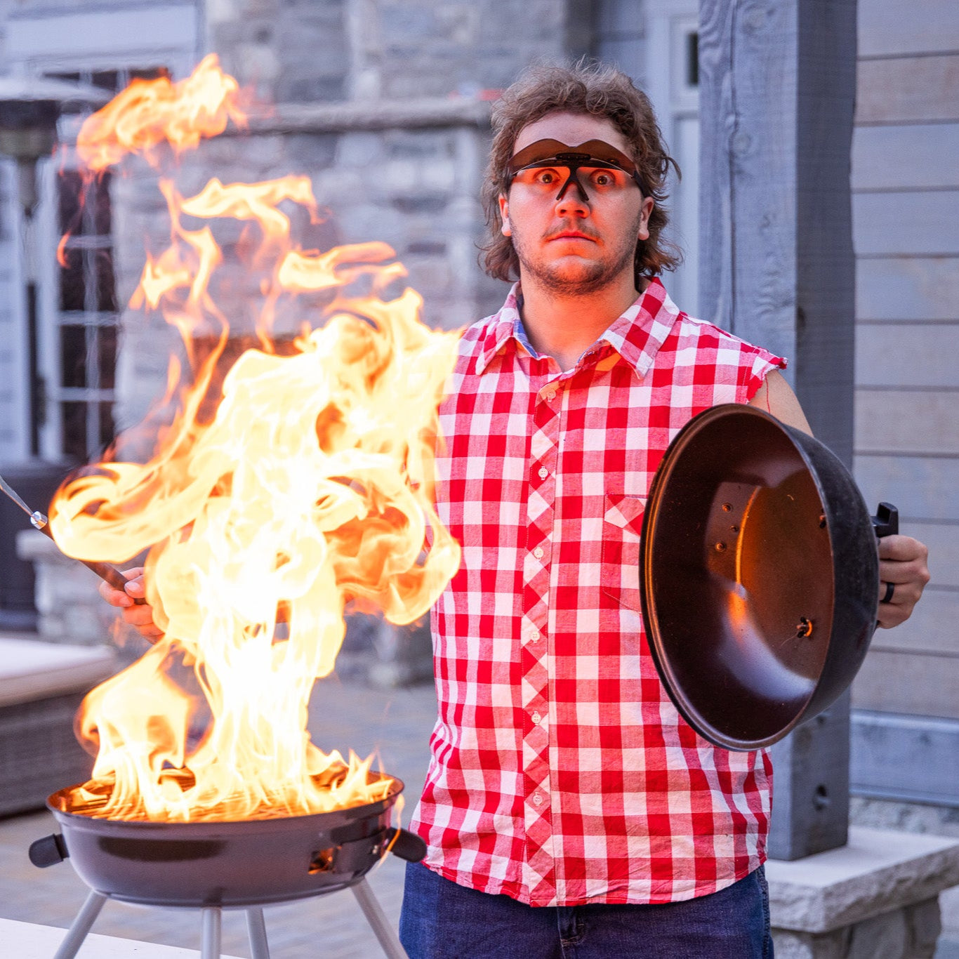 The Merika Flip-Offs